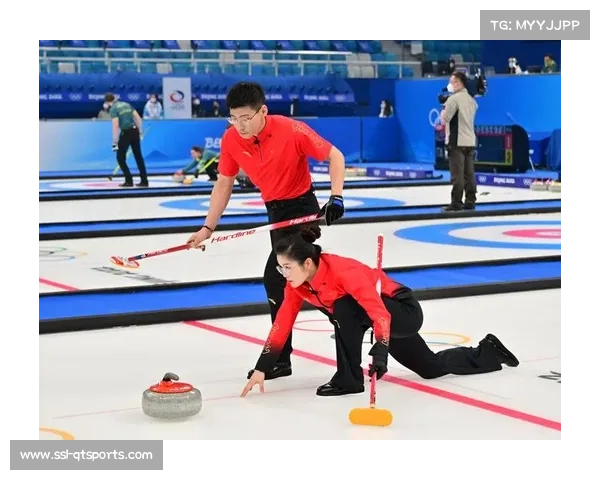 中国混双冰壶无缘2026冬奥，资格赛征程止步